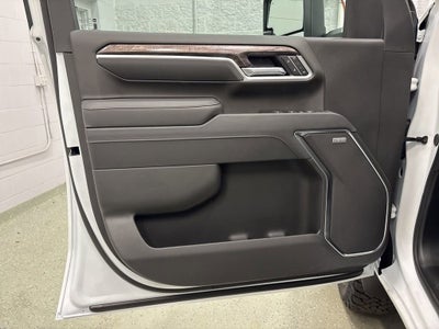 2026 Chevrolet Silverado 2500 HD LTZ Crew Cab Standard Box 4WD