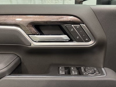 2026 Chevrolet Silverado 2500 HD LTZ Crew Cab Standard Box 4WD