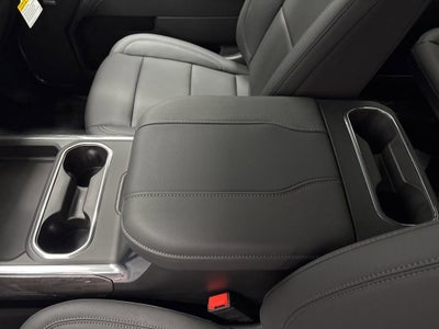 2026 Chevrolet Silverado 2500 HD LTZ Crew Cab Standard Box 4WD