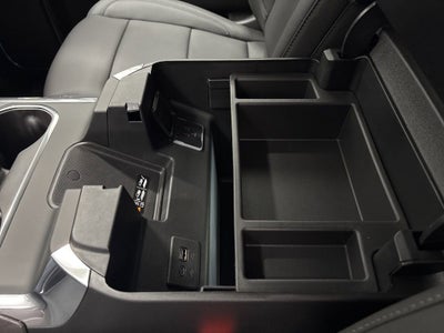 2026 Chevrolet Silverado 2500 HD LTZ Crew Cab Standard Box 4WD