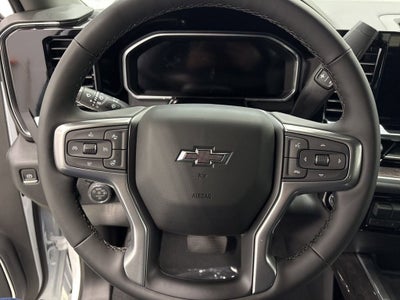 2026 Chevrolet Silverado 2500 HD LTZ Crew Cab Standard Box 4WD