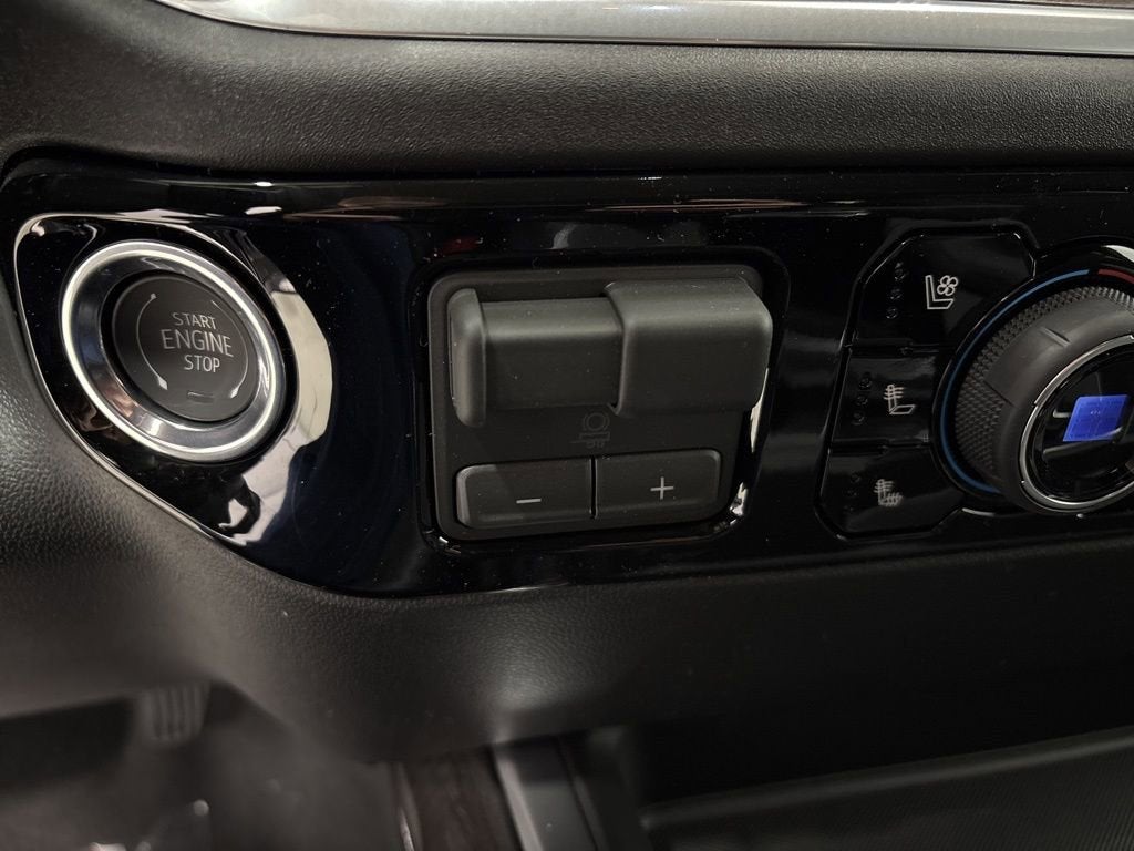 2026 Chevrolet Silverado 2500 HD LTZ Crew Cab Standard Box 4WD