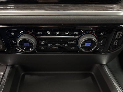 2026 Chevrolet Silverado 2500 HD LTZ Crew Cab Standard Box 4WD