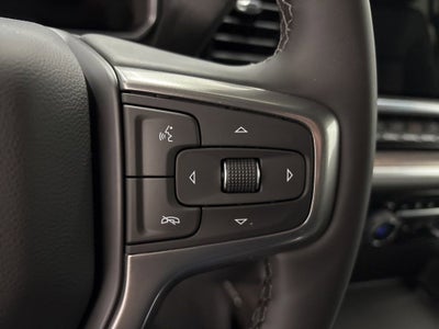 2026 Chevrolet Silverado 2500 HD LTZ Crew Cab Standard Box 4WD