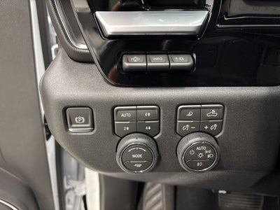 2026 Chevrolet Silverado 2500 HD LTZ Crew Cab Standard Box 4WD