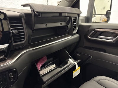 2026 Chevrolet Silverado 2500 HD LTZ Crew Cab Standard Box 4WD