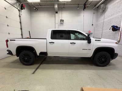 2026 Chevrolet Silverado 2500 HD LTZ Crew Cab Standard Box 4WD
