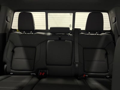 2026 Chevrolet Silverado 2500 HD LTZ Crew Cab Standard Box 4WD