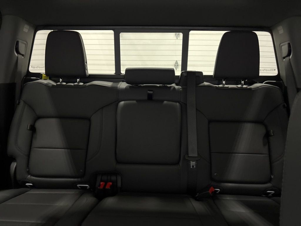 2026 Chevrolet Silverado 2500 HD LTZ Crew Cab Standard Box 4WD