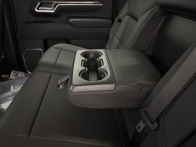 2026 Chevrolet Silverado 2500 HD LTZ Crew Cab Standard Box 4WD