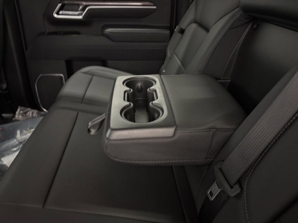 2026 Chevrolet Silverado 2500 HD LTZ Crew Cab Standard Box 4WD