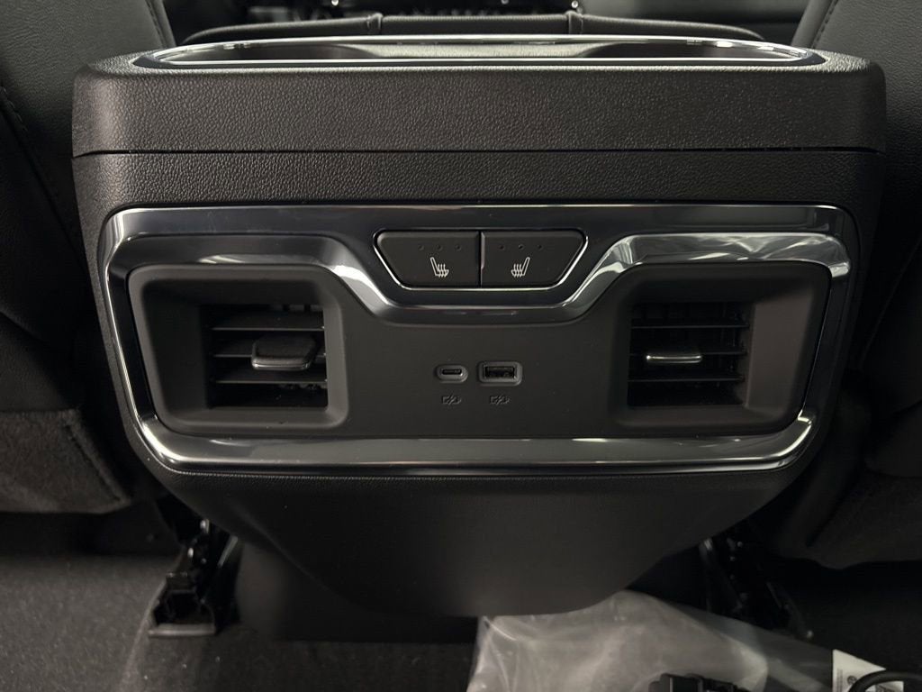 2026 Chevrolet Silverado 2500 HD LTZ Crew Cab Standard Box 4WD