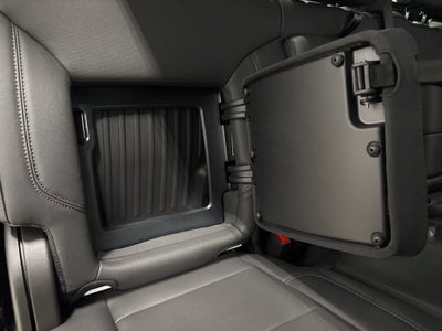 2026 Chevrolet Silverado 2500 HD LTZ Crew Cab Standard Box 4WD