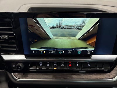 2026 Chevrolet Silverado 2500 HD LTZ Crew Cab Standard Box 4WD