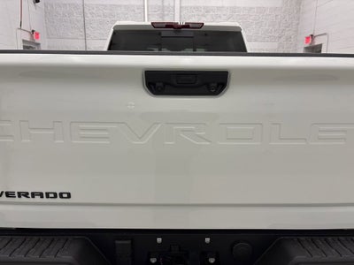 2026 Chevrolet Silverado 2500 HD LTZ Crew Cab Standard Box 4WD