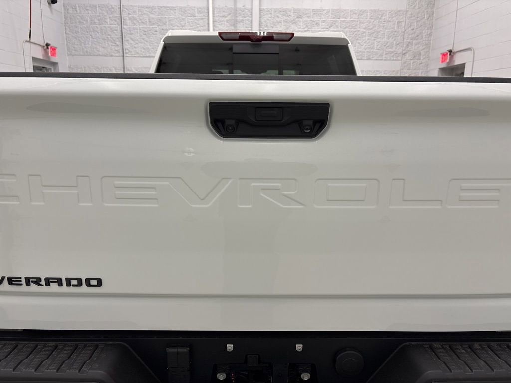 2026 Chevrolet Silverado 2500 HD LTZ Crew Cab Standard Box 4WD