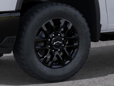 2026 Chevrolet Silverado 2500 HD LTZ Crew Cab Standard Box 4WD