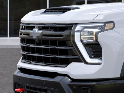 2026 Chevrolet Silverado 2500 HD LTZ Crew Cab Standard Box 4WD