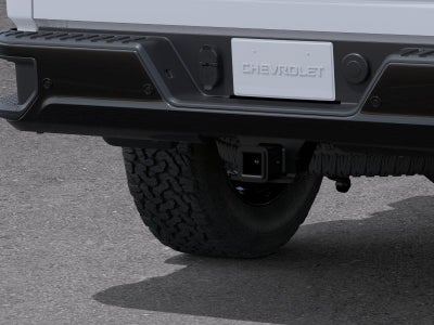 2026 Chevrolet Silverado 2500 HD LTZ Crew Cab Standard Box 4WD