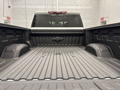2026 Chevrolet Silverado 2500 HD LTZ Crew Cab Standard Box 4WD