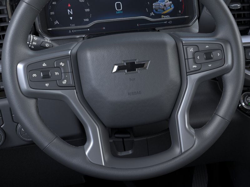 2026 Chevrolet Silverado 2500 HD LTZ Crew Cab Standard Box 4WD