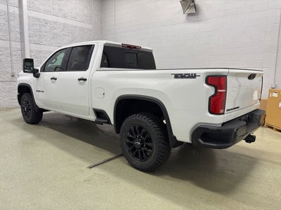 2026 Chevrolet Silverado 2500 HD LTZ Crew Cab Standard Box 4WD