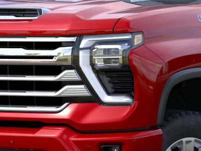 2026 Chevrolet Silverado 2500 HD High Country Crew Cab Standard Box 4WD