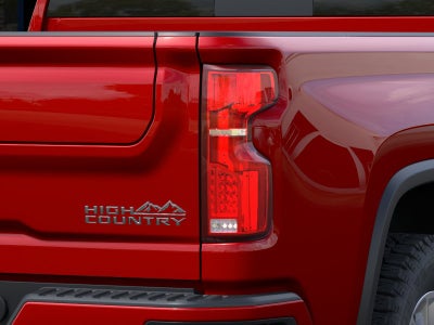 2026 Chevrolet Silverado 2500 HD High Country Crew Cab Standard Box 4WD