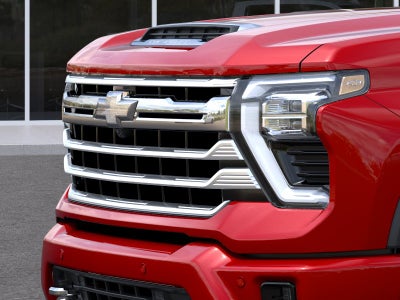 2026 Chevrolet Silverado 2500 HD High Country Crew Cab Standard Box 4WD