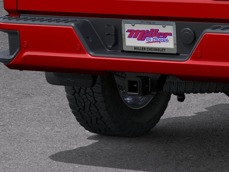 2026 Chevrolet Silverado 2500 HD High Country Crew Cab Standard Box 4WD