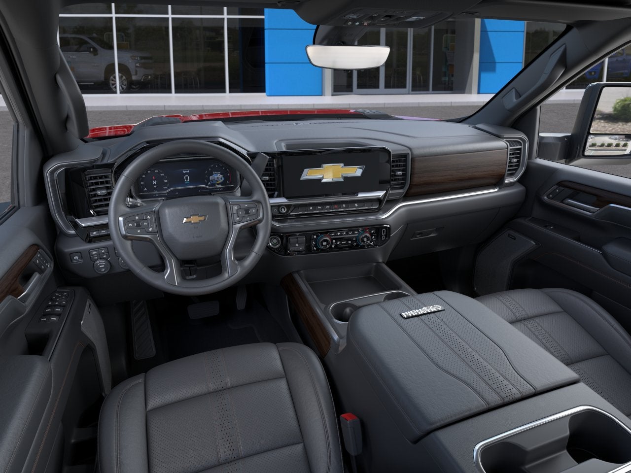 2026 Chevrolet Silverado 2500 HD High Country Crew Cab Standard Box 4WD