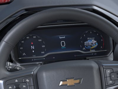2026 Chevrolet Silverado 2500 HD High Country Crew Cab Standard Box 4WD