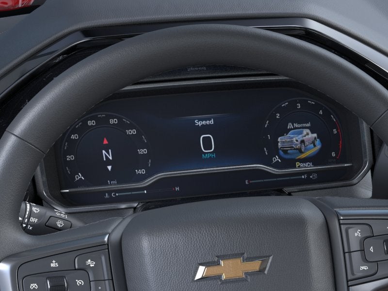 2026 Chevrolet Silverado 2500 HD High Country Crew Cab Standard Box 4WD
