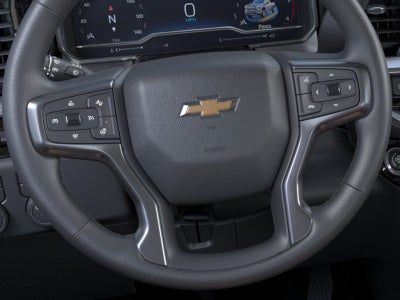 2026 Chevrolet Silverado 2500 HD High Country Crew Cab Standard Box 4WD