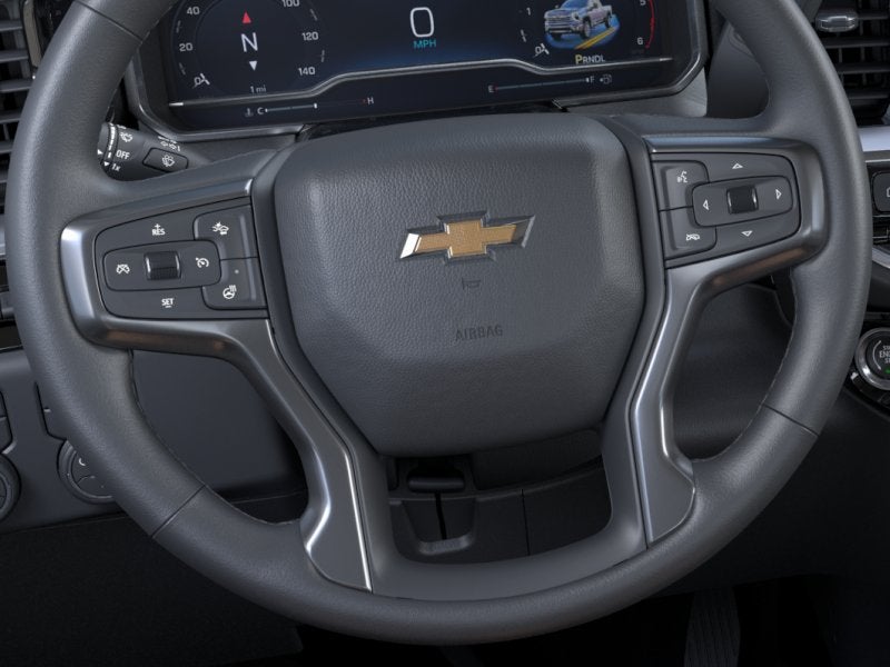 2026 Chevrolet Silverado 2500 HD High Country Crew Cab Standard Box 4WD