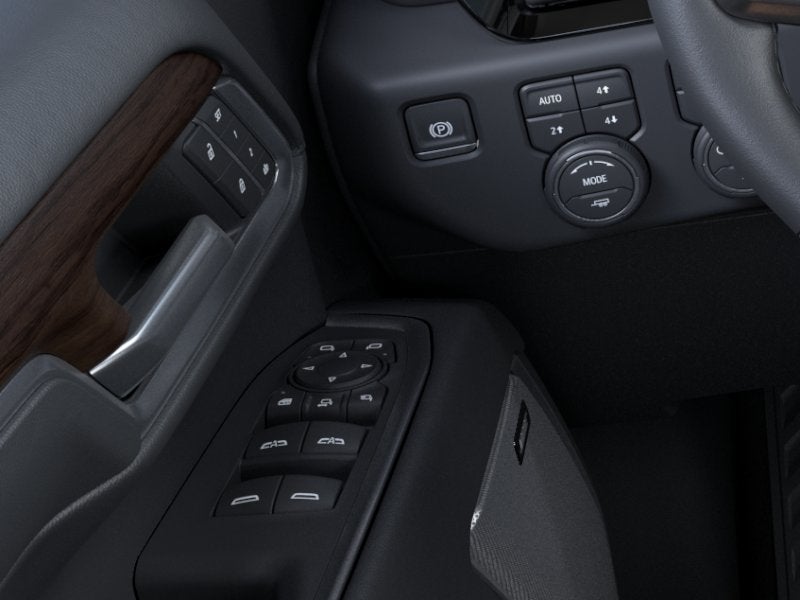 2026 Chevrolet Silverado 2500 HD High Country Crew Cab Standard Box 4WD
