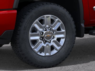 2026 Chevrolet Silverado 2500 HD High Country Crew Cab Standard Box 4WD