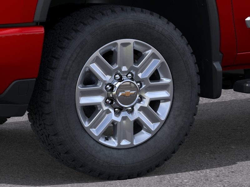 2026 Chevrolet Silverado 2500 HD High Country Crew Cab Standard Box 4WD