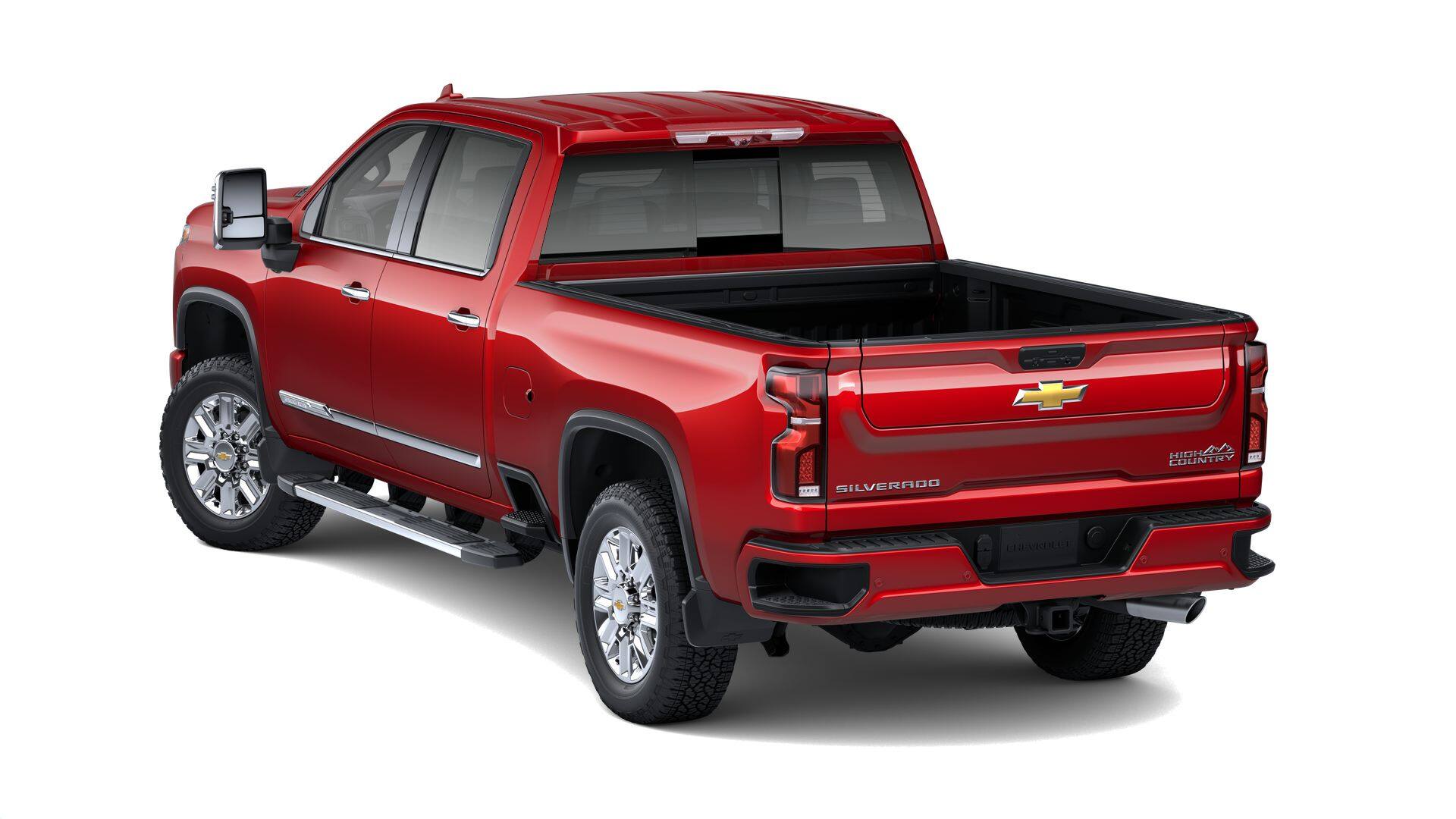 2026 Chevrolet Silverado 2500 HD High Country Crew Cab Standard Box 4WD