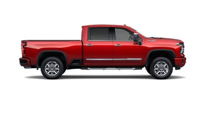 2026 Chevrolet Silverado 2500 HD High Country Crew Cab Standard Box 4WD
