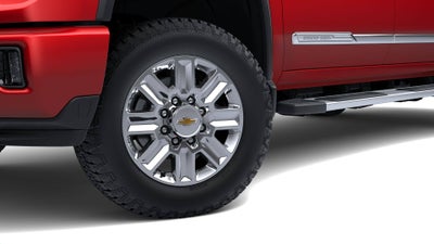 2026 Chevrolet Silverado 2500 HD High Country Crew Cab Standard Box 4WD