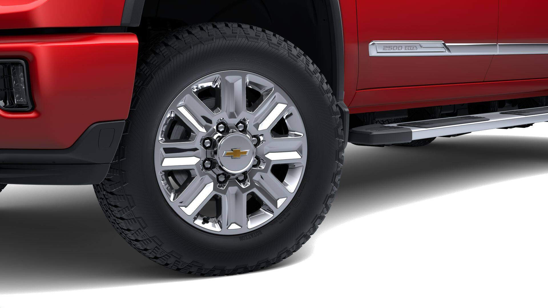 2026 Chevrolet Silverado 2500 HD High Country Crew Cab Standard Box 4WD