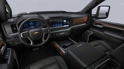 2026 Chevrolet Silverado 2500 HD High Country Crew Cab Standard Box 4WD