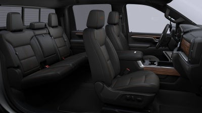 2026 Chevrolet Silverado 2500 HD High Country Crew Cab Standard Box 4WD