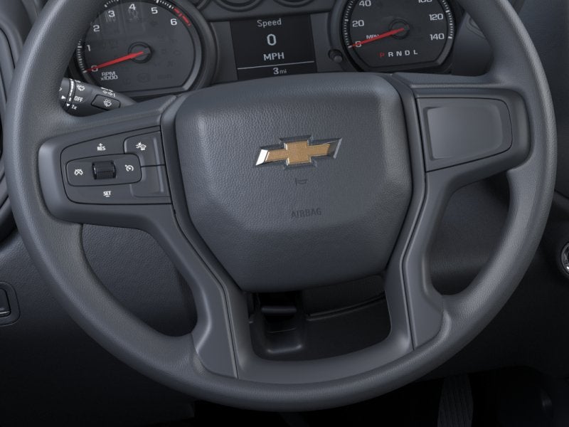 2026 Chevrolet Silverado 3500 HD WT Crew Cab Standard Box 4WD