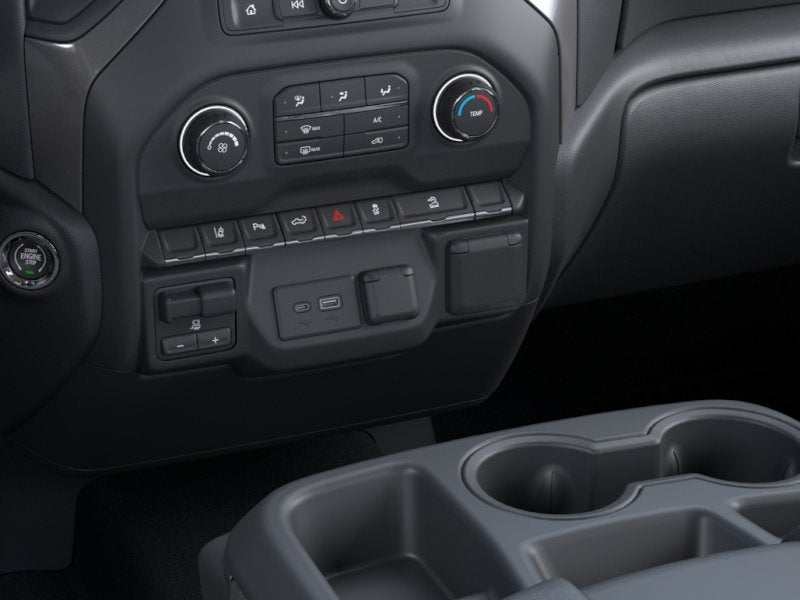 2026 Chevrolet Silverado 3500 HD WT Crew Cab Standard Box 4WD