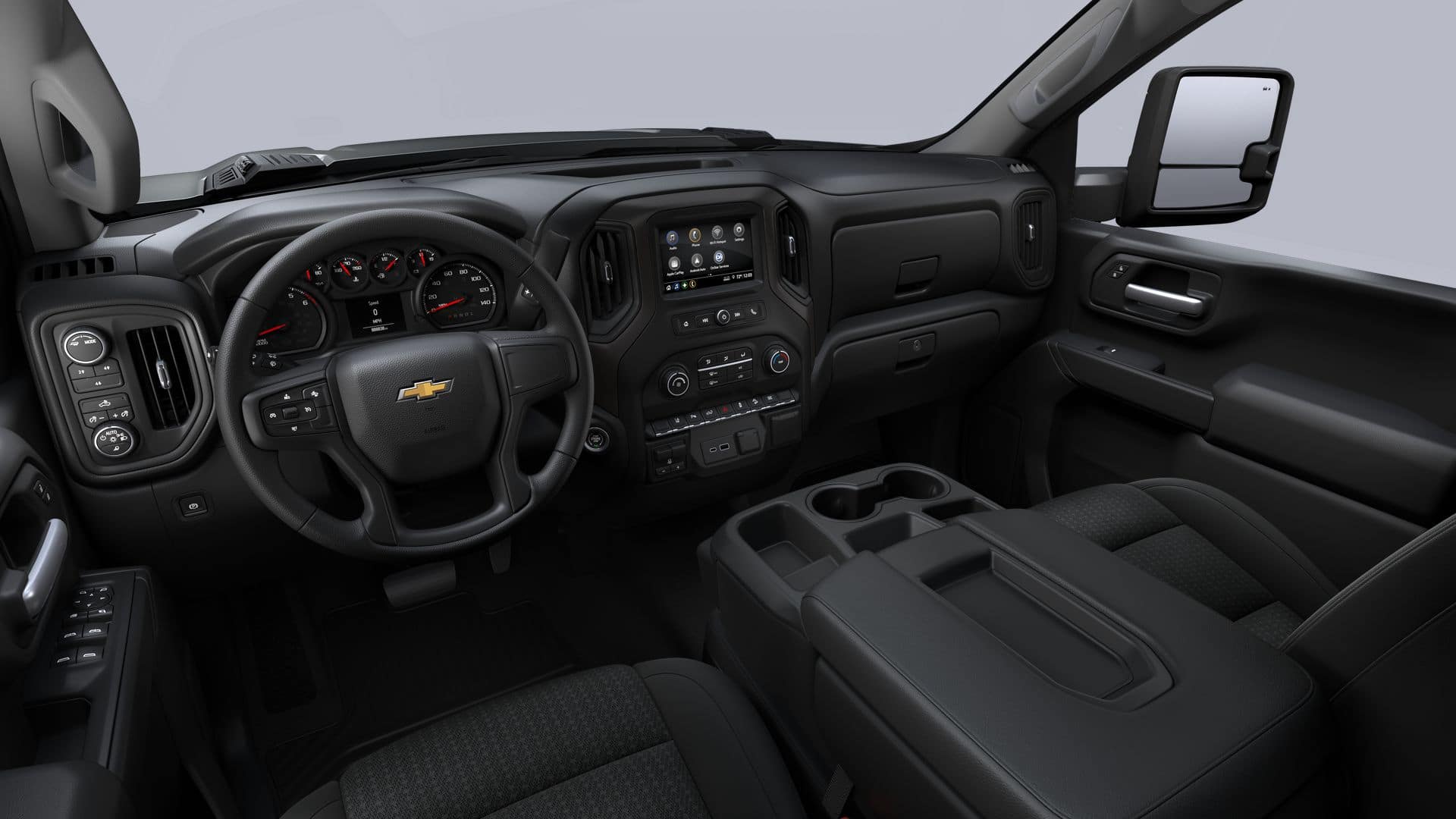 2026 Chevrolet Silverado 3500 HD WT Crew Cab Standard Box 4WD