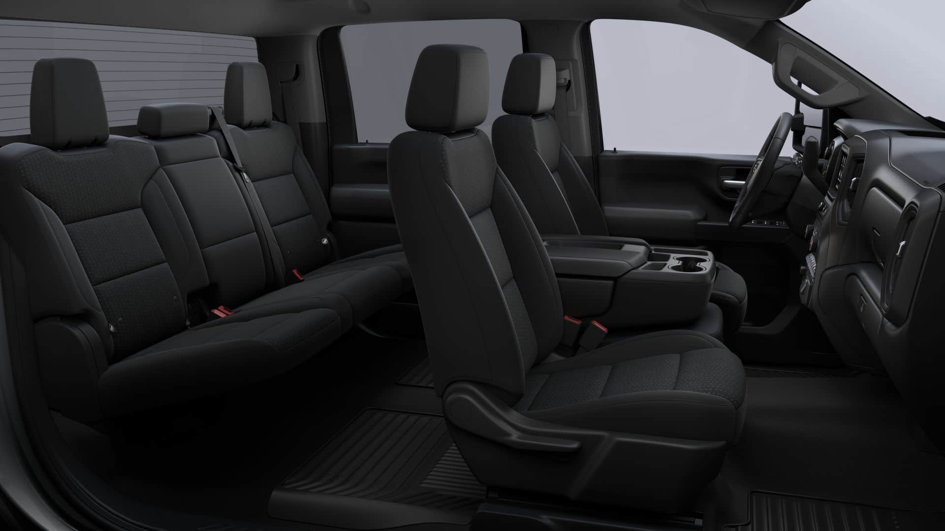 2026 Chevrolet Silverado 3500 HD WT Crew Cab Standard Box 4WD