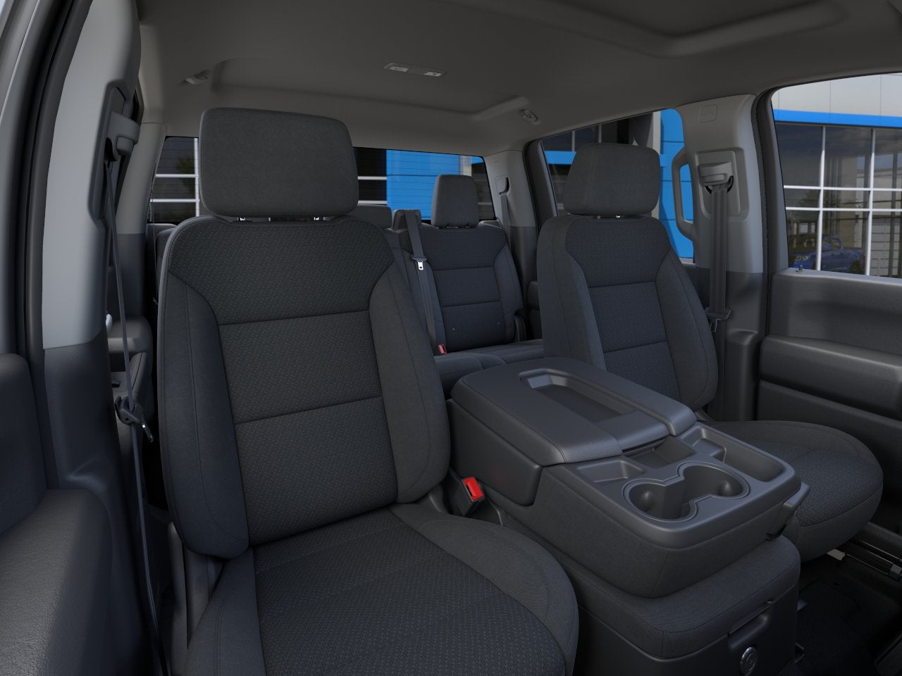 2026 Chevrolet Silverado 3500 HD WT Crew Cab Standard Box 4WD