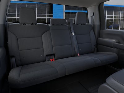 2026 Chevrolet Silverado 3500 HD WT Crew Cab Standard Box 4WD